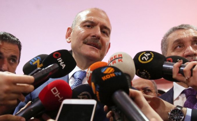 CHP’den Süleyman Soylu hakkında suç duyurusu