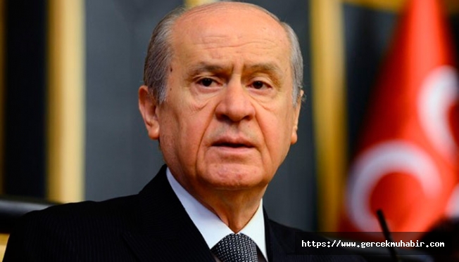 Bahçeli: İsmail Küçükkaya moderatör olursa televizyon izlemeyeceğim