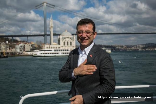 Ekrem İmamoğlu: İstanbul yemyeşil bir kent olacak