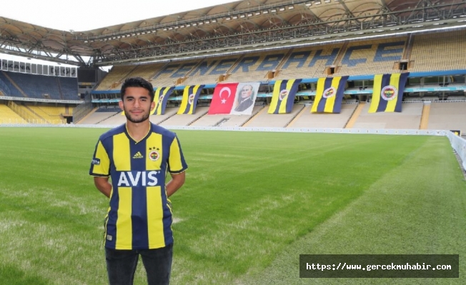 Fenerbahçe, Murat Sağlam'ı transfer etti