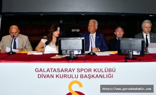 Galatasaray'ın toplam borcu açıklandı