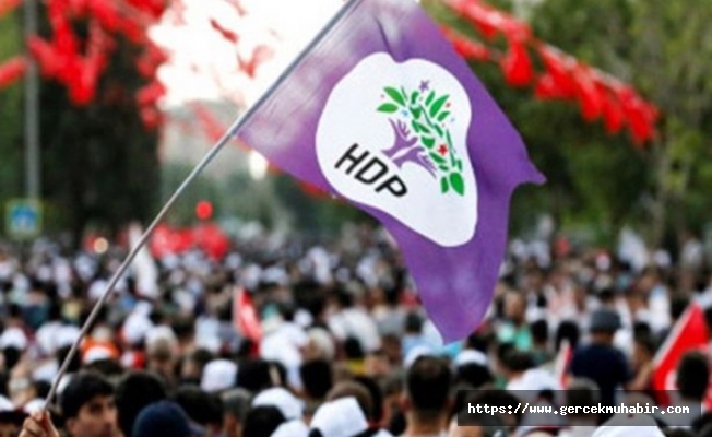 HDP'den ilk mesaj: 'Yoldaşlara teşekkür!'