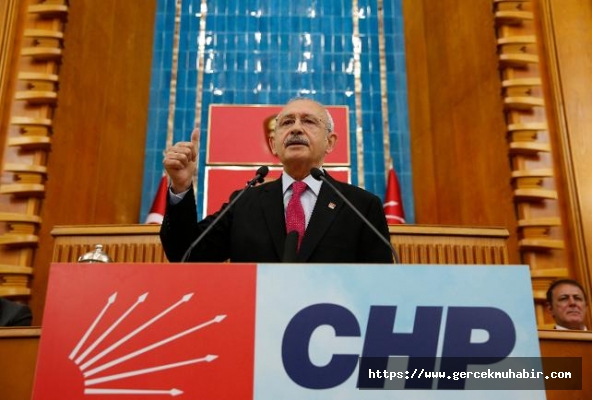 Kılıçdaroğlu: ”Kriz demek yasak! Mutfaklarda yangın var…”