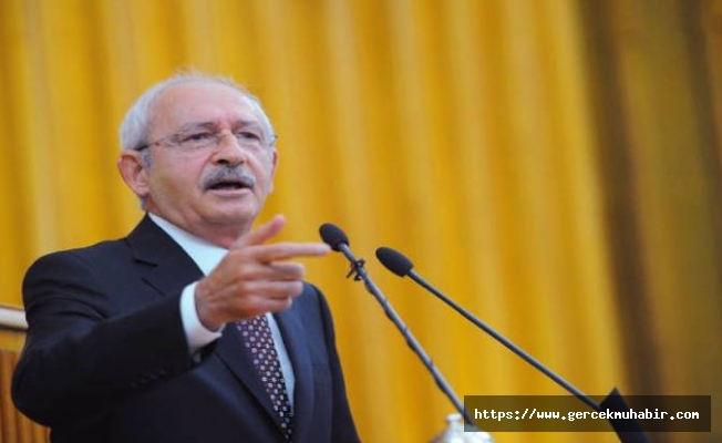 Kılıçdaroğlu'ndan işsizlere çağrı