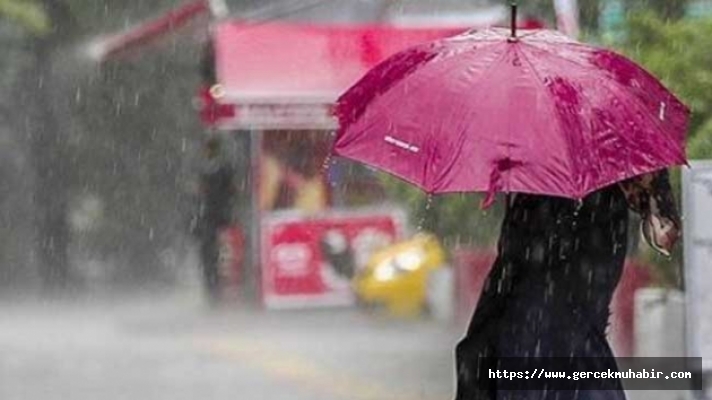 Meteoroloji'den hava durumu değerlendirmesi