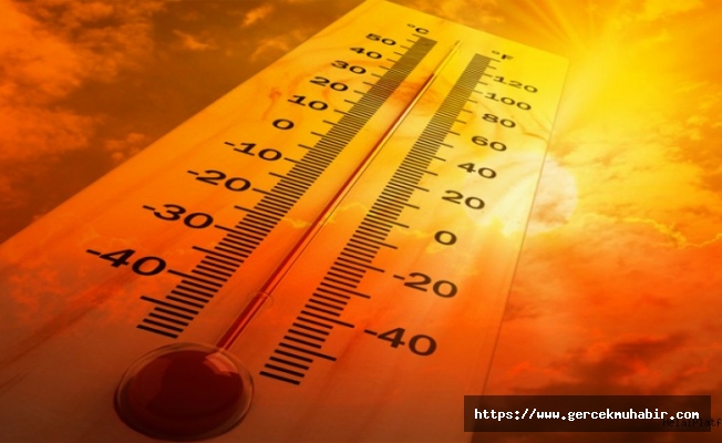 Meteoroloji'den sıcaklık uyarısı: Artmaya devam edecek