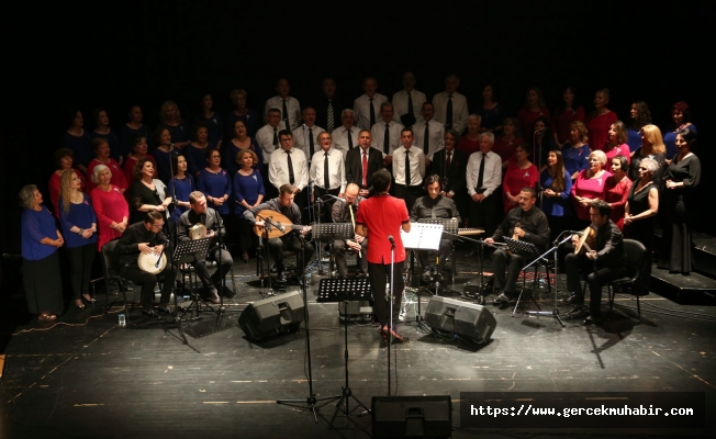 Odunpazarı'ndan Mest Eden Konser