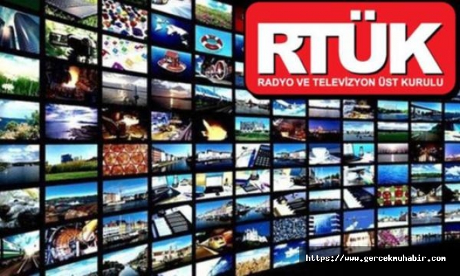 RTÜK'ten TV'lere seçim uyarısı