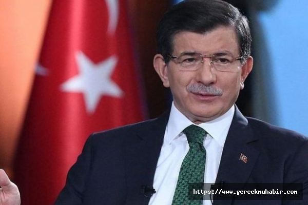 Ahmet Davutoğlu dönemine FETÖ soruşturması