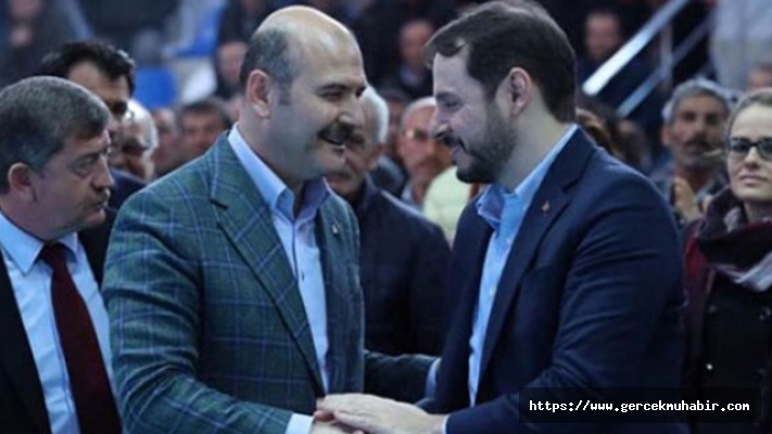 AKP'de Soylu ve Albayrak rekabeti kızıştı