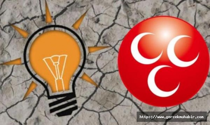 AKP ile MHP arasında 'şov yapma' tartışması