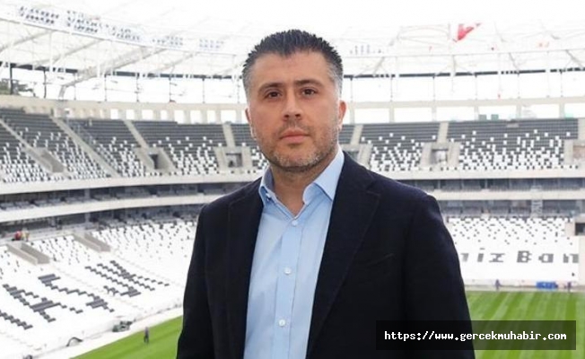 Beşiktaş'ta şok istifa