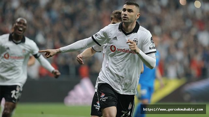 Burak Yılmaz'ın menajerinden flaş transfer açıklaması