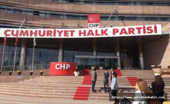 CHP’de kurultay ertelenmeyecek