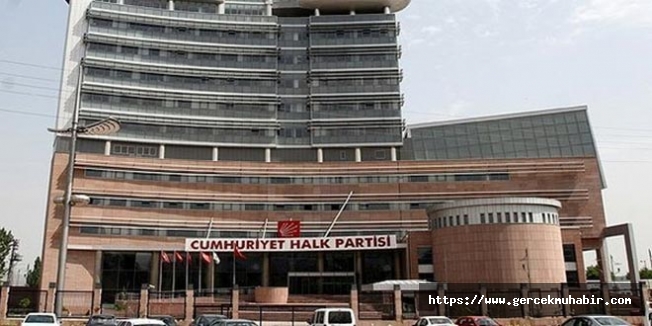 CHP’nin yargı paketinde olmazsa olmazı: ''Düşünce özgürlüğü''