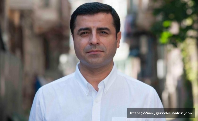 Demirtaş: Beni Yunanistan sınırından öteye bırakın, kaçmam