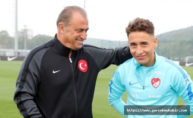 Galatasaray Emre Mor'u KAP'a bildirdi