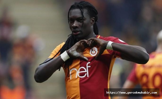 Gomis'ten Fenerbahçe açıklaması