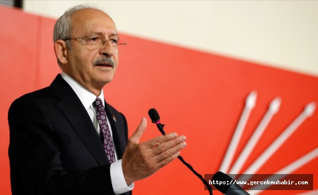 Kılıçdaroğlu: ''İktidar yolu açık''