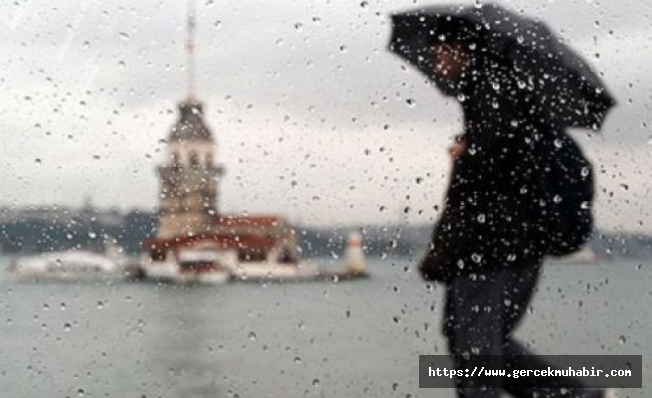 Meteoroloji açıkladı! Ağustos yağmurla geliyor...