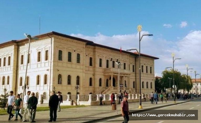 Sivas’taki İstiklal Caddesi’nin adı değiştirilmeyecek