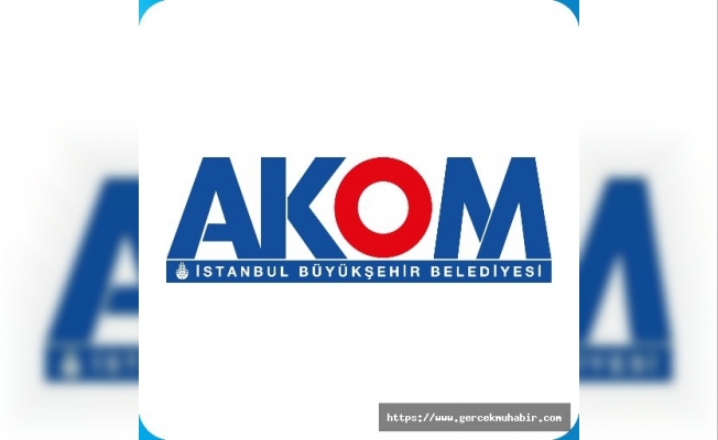 AKOM'dan son dakika açıklaması geldi!