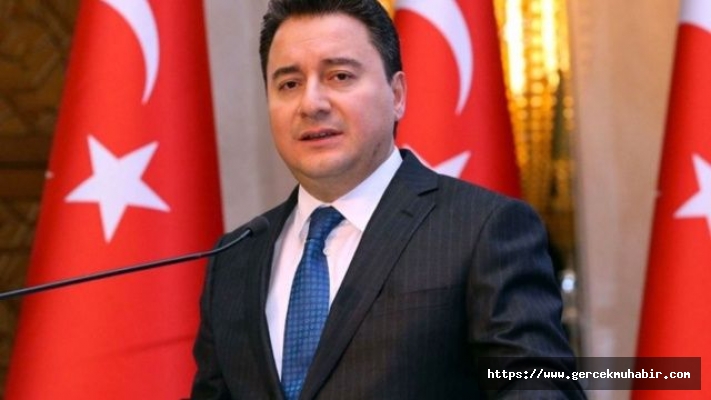 Ali Babacan 4 eski bakana teklif götürecek