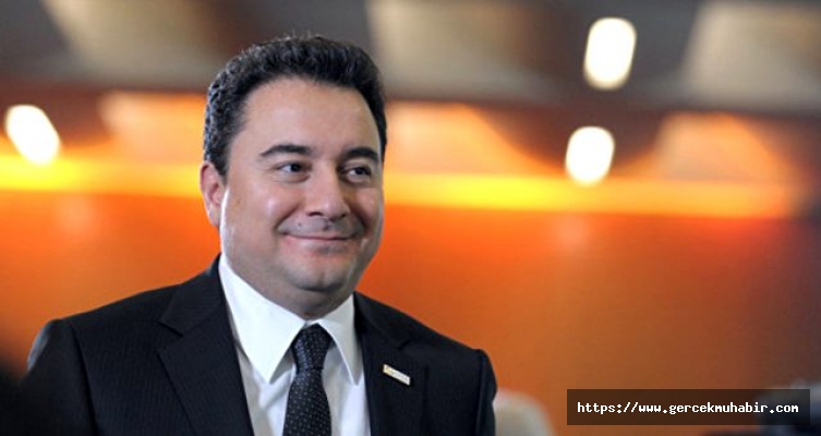 Ali Babacan’ın partisi için tarih belli oldu