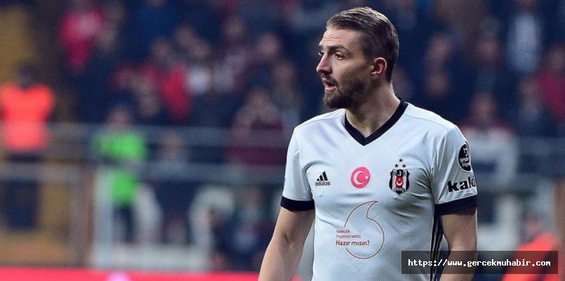 Beşiktaş'a Caner Erkin şoku