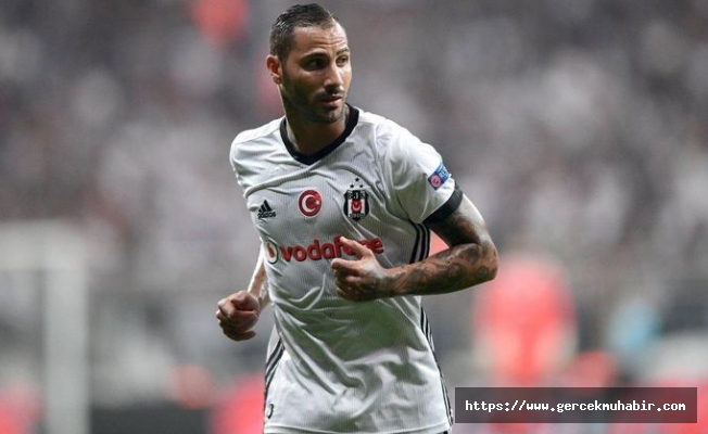 Beşiktaş'ta Quaresma paniği