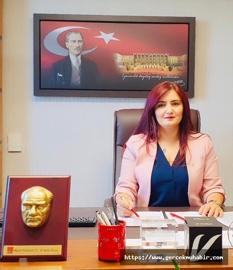 CHP'li Kılıç: ''Hangi dağ efkarlıysa ordayız!''