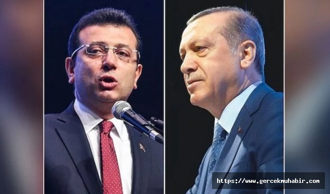 Ekrem İmamoğlu, Erdoğan’ı geçti