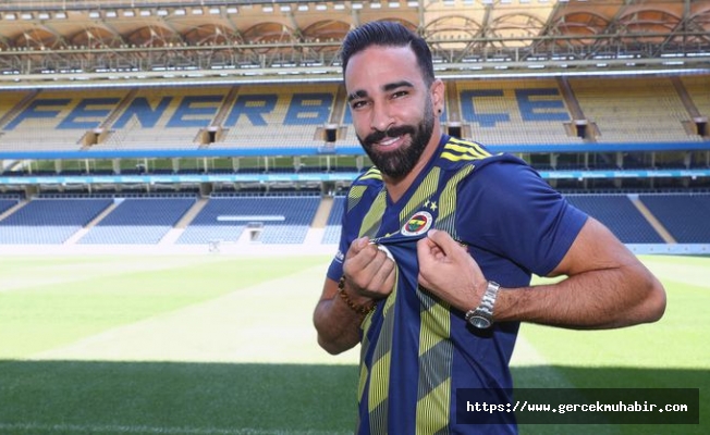 Fenerbahçe, Adil Rami transferini resmen açıkladı!