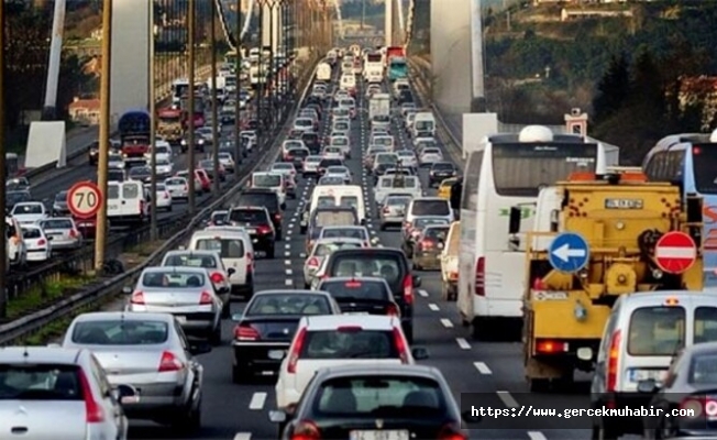 İstanbul'da bazı yollar trafiğe kapatılacak!