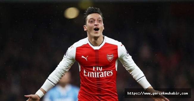 Mesut Özil 'güvenlik gerekçesiyle' kadroya alınmadı