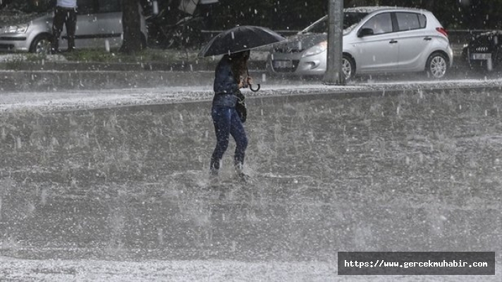 Meteoroloji’den sel ve su baskını uyarısı!