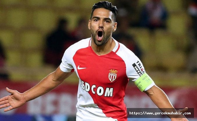 Radamel Falcao transferinde yeni gelişme