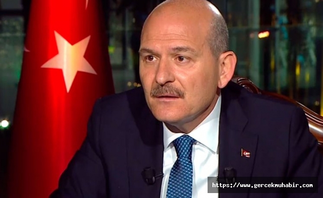 Süleyman Soylu: Emine Bulut koruma talebinde bulunmadı