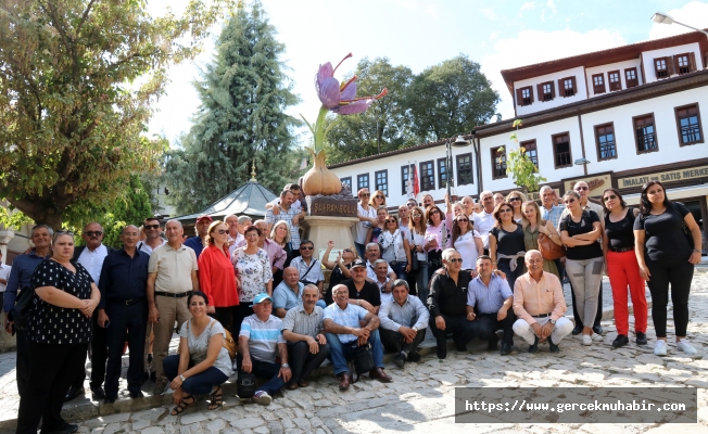 ÇANKAYALI MUHTARLAR SAFRANBOLU’DA