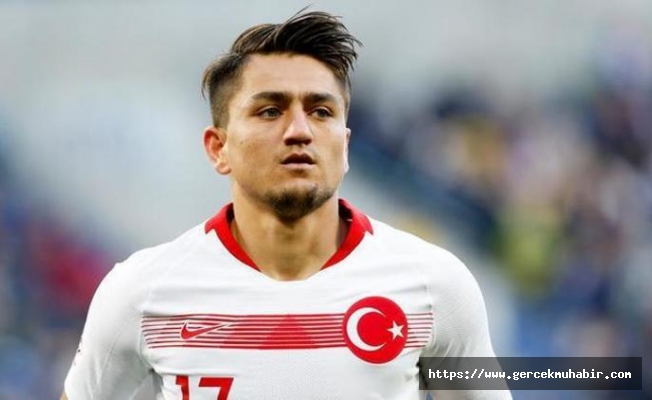 Cengiz Ünder, milli takım kadrosundan çıkarıldı!