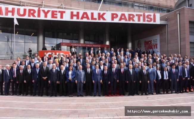 CHP'de ''kardeş belediye'' uygulaması