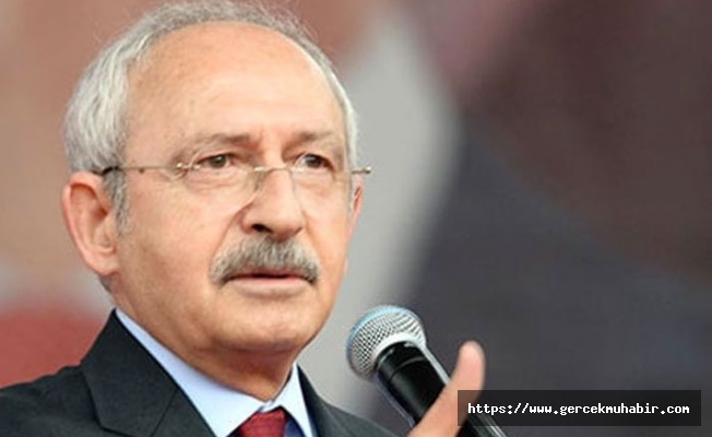 CHP, Kılıçdaroğlu'na yönelik saldırıyı raporlaştırdı