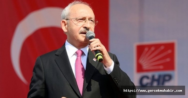 CHP lideri Kılıçdaroğlu: Gün kavga edecek zaman değil