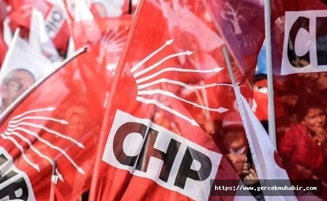 CHP’de kurultay süreci başladı