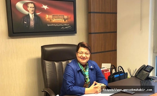 Suzan Şahin: Kreş ve gündüz bakımevi haktır!