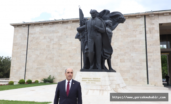 CHP’li Şahin’den Balıkesirlilere Tiyatro Müjdesi!