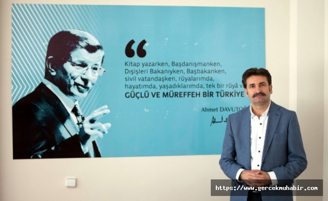 Davutoğlu tweetini paylaşmak AKP'den ihraç nedeni