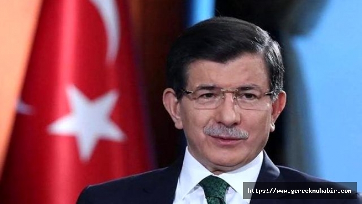 Davutoğlu yeni parti için para arıyor!