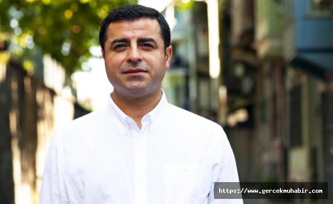 Selahattin Demirtaş hakkında tahliye kararı verildi ama...