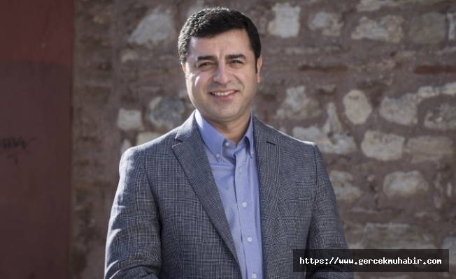 Demirtaş'ın avukatından açıklama: Her an tahliye edilebilir